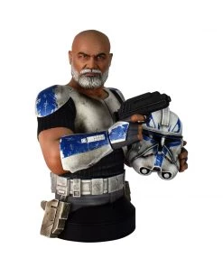 Diamond Select Toys Star Wars: Clone Wars - Captain Rex 1/7 Scale DLX Mini Bust