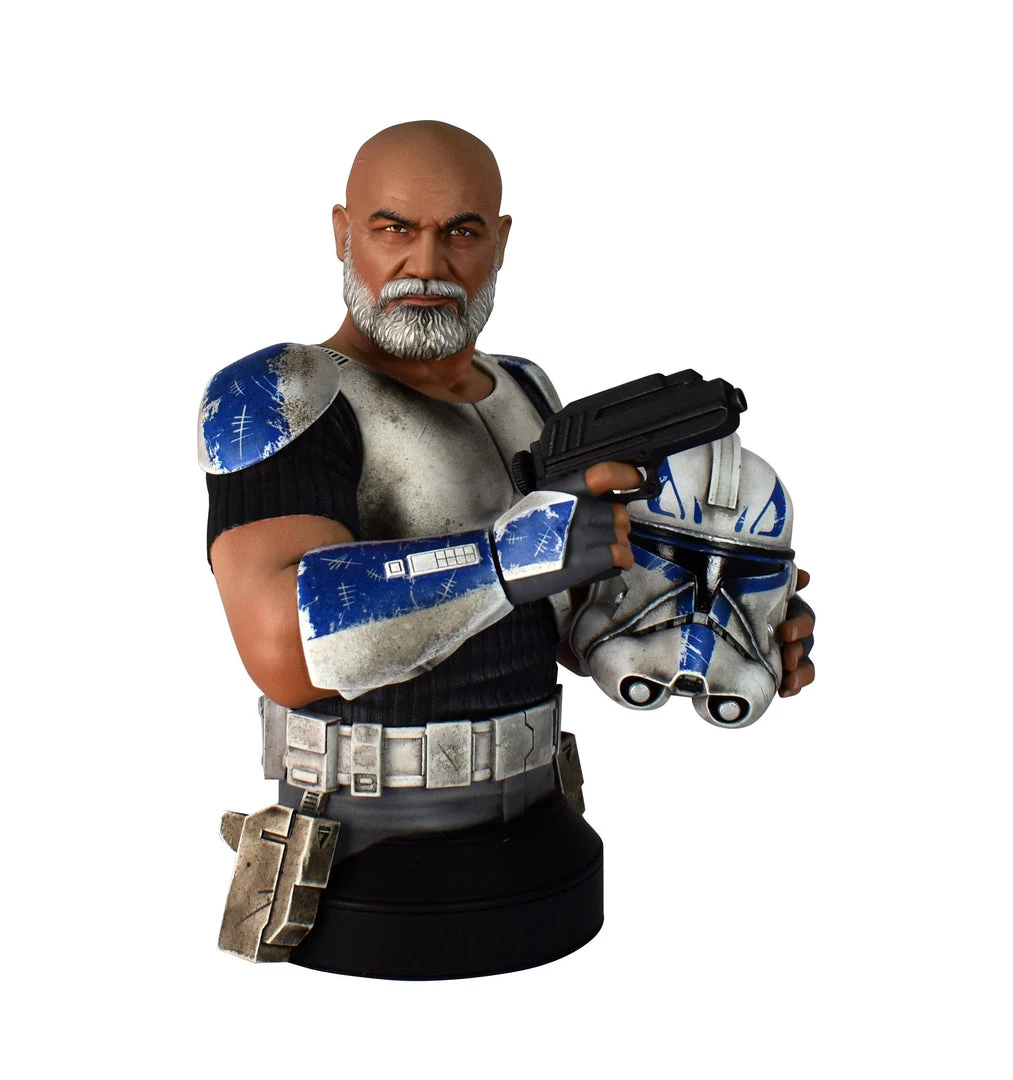 Diamond Select Toys Star Wars: Clone Wars - Captain Rex 1/7 Scale DLX Mini Bust 1 Diamond Select Toys Star Wars: Clone Wars - Captain Rex 1/7 Scale DLX Mini Bust
