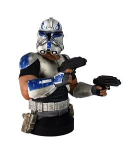 Diamond Select Toys Star Wars: Clone Wars - Captain Rex 1/7 Scale DLX Mini Bust