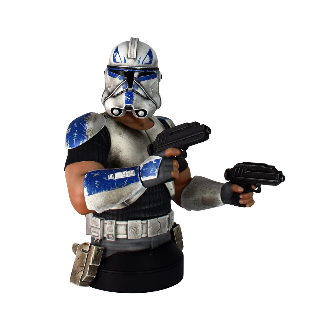 Diamond Select Toys Star Wars: Clone Wars - Captain Rex 1/7 Scale DLX Mini Bust 2 Diamond Select Toys Star Wars: Clone Wars - Captain Rex 1/7 Scale DLX Mini Bust