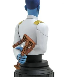 Diamond Select Toys Diamond Select Star Wars: Rebels - Thrawn 1/7 Scale Mini Bust