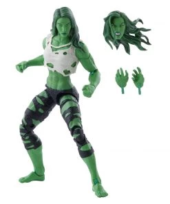 Hasbro Marvel Legends 6-inch She Hulk Action Figure