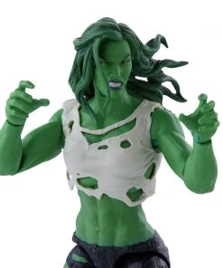 Hasbro Marvel Legends 6-inch She Hulk Action Figure