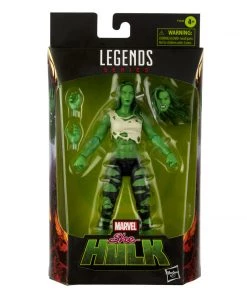 Hasbro Marvel Legends 6-inch She Hulk Action Figure