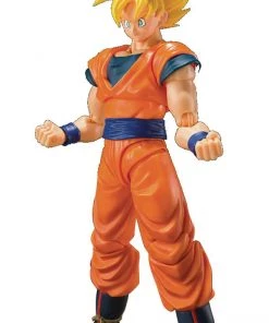 Bandai Japan Bandai Tamashii Nations Dragon Ball Super - Super Saiyan Full Power Son Goku S.H. Figuarts Dragon Ball Z