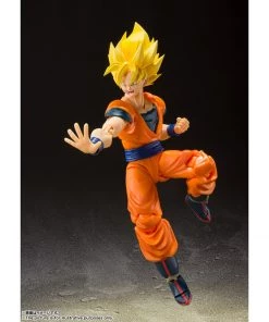 Bandai Japan Bandai Tamashii Nations Dragon Ball Super - Super Saiyan Full Power Son Goku S.H. Figuarts Dragon Ball Z