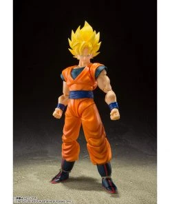 Bandai Japan Bandai Tamashii Nations Dragon Ball Super - Super Saiyan Full Power Son Goku S.H. Figuarts Dragon Ball Z