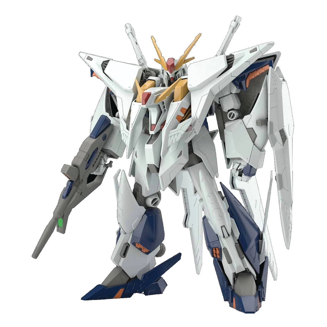 Bandai Japan Bandai Spirits Gundam Hathaway's Flash - #238 Xi Gundam 1/144 HG Model Kit 1 Bandai Japan Bandai Spirits Gundam Hathaway's Flash - #238 Xi Gundam 1/144 HG Model Kit