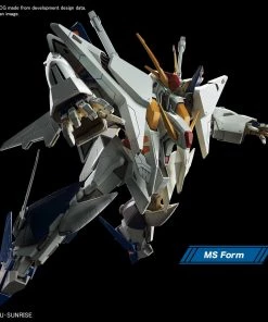 Bandai Japan Bandai Spirits Gundam Hathaway's Flash - #238 Xi Gundam 1/144 HG Model Kit 8 Bandai Japan Bandai Spirits Gundam Hathaway's Flash - #238 Xi Gundam 1/144 HG Model Kit