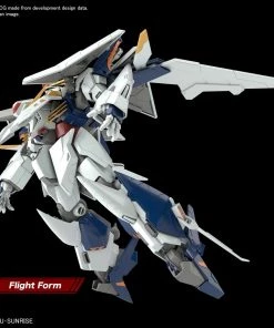 Bandai Japan Bandai Spirits Gundam Hathaway's Flash - #238 Xi Gundam 1/144 HG Model Kit 9 Bandai Japan Bandai Spirits Gundam Hathaway's Flash - #238 Xi Gundam 1/144 HG Model Kit