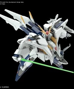 Bandai Japan Bandai Spirits Gundam Hathaway's Flash - #238 Xi Gundam 1/144 HG Model Kit 10 Bandai Japan Bandai Spirits Gundam Hathaway's Flash - #238 Xi Gundam 1/144 HG Model Kit