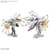 Bandai Japan Bandai Spirits Gundam Hathaway's Flash - Xi Gundam Vs. Penelope Gundam Funnel Missle Effect 1/144 HG Model Kit