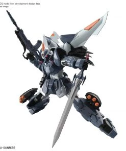 Bandai Japan Bandai Spirits Gundam Seed Destiny - Mobile Ginn 1/100 MG Model Kit