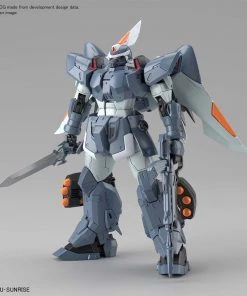 Bandai Japan Bandai Spirits Gundam Seed Destiny - Mobile Ginn 1/100 MG Model Kit