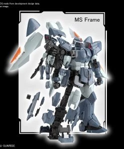 Bandai Japan Bandai Spirits Gundam Seed Destiny - Mobile Ginn 1/100 MG Model Kit