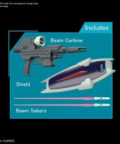 Bandai Japan Bandai Spirits Gundam Seed Destiny - #247 Dagger L 1/144 HG Model Kit