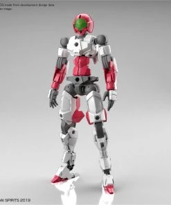 Bandai Japan Bandai Spirits 30 Minute Mission - EX33 EXM-A9S Spinato Model Kit Gundam