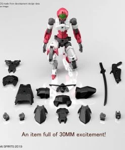 Bandai Japan Bandai Spirits 30 Minute Mission - EX33 EXM-A9S Spinato Model Kit Gundam