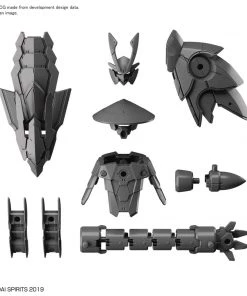 Bandai Japan Gundam Bandai Hobby 30 Minute Mission - #10 Option Part Set 4 (Sengoku Armor)