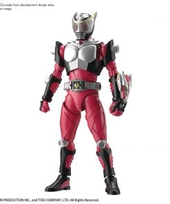 Bandai Japan Bandai Hobby Kamen Rider - Ryuki Figure-Rise Standard Model Kit Gundam