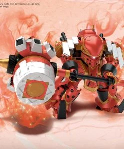 Bandai Japan Bandai Spirits Project Sakura Wars - Hatsuho Shinonome Spiricle Striker Mugen 1/24 HG Model Kit