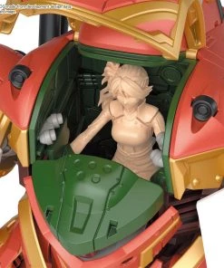 Bandai Japan Bandai Spirits Project Sakura Wars - Hatsuho Shinonome Spiricle Striker Mugen 1/24 HG Model Kit