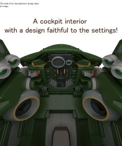 Bandai Japan Bandai Spirits Project Sakura Wars - Hatsuho Shinonome Spiricle Striker Mugen 1/24 HG Model Kit