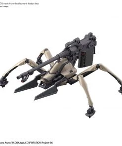 Bandai Japan Gundam Bandai Hobby Eighty-Six - Juggernaut Shin Use 1/48 Model Kit