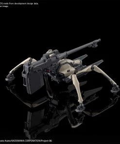 Bandai Japan Gundam Bandai Hobby Eighty-Six - Juggernaut Shin Use 1/48 Model Kit