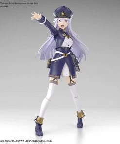 Bandai Japan Bandai Hobby Eighty-Six - Lena Figure Rise Standard Model Kit Gundam 8 Bandai Japan Bandai Hobby Eighty-Six - Lena Figure Rise Standard Model Kit Gundam