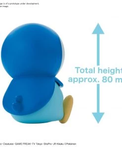 Bandai Japan Bandai Spirits Pokemon - 06 Pilpup Quick Model Kit