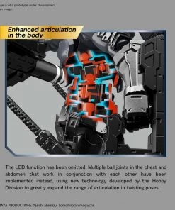 Bandai Japan Bandai Spirits Ultraman - Ultraman Suit 7.5 (Frontal Assault Ver.) Figure-Rise Standard Model Kit Gundam