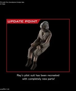 Bandai Japan Gundam Bandai Hobby Star Wars: Rise Of Skywalker - Red 5 X-Wing StarFighter 1/144 Miniature Model Kit