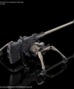 Bandai Japan Bandai Hobby Eighty-Six - Juggernaut Long Range Cannon Version 1/48 Model Kit