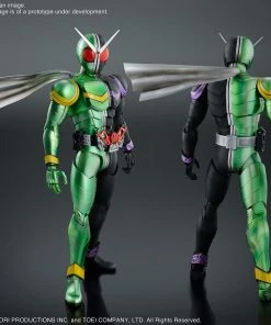 Bandai Japan Bandai Hobby Kamen Rider - W Figure Rise Artisan Model Kit