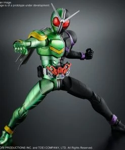 Bandai Japan Bandai Hobby Kamen Rider - W Figure Rise Artisan Model Kit