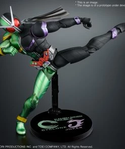 Bandai Japan Bandai Hobby Kamen Rider - W Figure Rise Artisan Model Kit