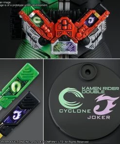 Bandai Japan Bandai Hobby Kamen Rider - W Figure Rise Artisan Model Kit