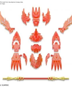 Bandai Japan Bandai Hobby SD Gundam World - #01 Wukong Impulse Gundam SD Model Kit 11 Bandai Japan Bandai Hobby SD Gundam World - #01 Wukong Impulse Gundam SD Model Kit