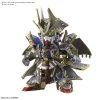 Bandai Japan Bandai Hobby SD Gundam World - #04 Benjamin V2 Gundam SD Model Kit