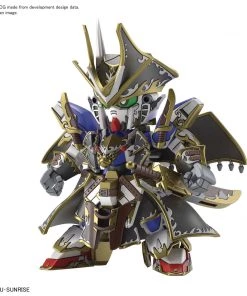 Bandai Japan Bandai Hobby SD Gundam World - #04 Benjamin V2 Gundam SD Model Kit