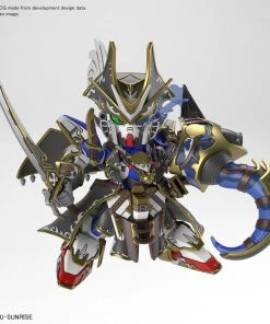 Bandai Japan Bandai Hobby SD Gundam World - #04 Benjamin V2 Gundam SD Model Kit 7 Bandai Japan Bandai Hobby SD Gundam World - #04 Benjamin V2 Gundam SD Model Kit
