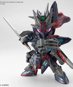 Bandai Japan Bandai Hobby SD Gundam World - #06 Sasuke Delta Gundam SD Model Kit 8 Bandai Japan Bandai Hobby SD Gundam World - #06 Sasuke Delta Gundam SD Model Kit