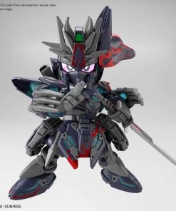 Bandai Japan Bandai Hobby SD Gundam World - #06 Sasuke Delta Gundam SD Model Kit 9 Bandai Japan Bandai Hobby SD Gundam World - #06 Sasuke Delta Gundam SD Model Kit