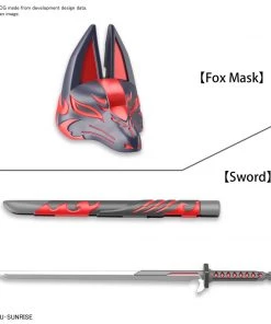 Bandai Japan Bandai Hobby SD Gundam World - #06 Sasuke Delta Gundam SD Model Kit 11 Bandai Japan Bandai Hobby SD Gundam World - #06 Sasuke Delta Gundam SD Model Kit