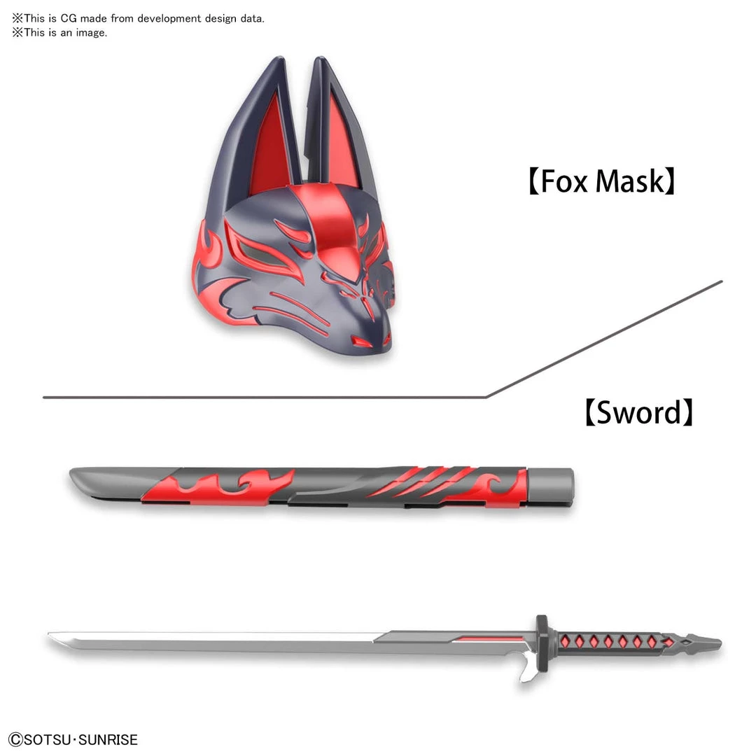 Bandai Japan Bandai Hobby SD Gundam World - #06 Sasuke Delta Gundam SD Model Kit 6 Bandai Japan Bandai Hobby SD Gundam World - #06 Sasuke Delta Gundam SD Model Kit