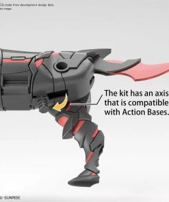 Bandai Japan Bandai Hobby SD Gundam World - #06 War Horse SD Model Kit 8 Bandai Japan Bandai Hobby SD Gundam World - #06 War Horse SD Model Kit