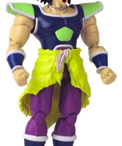 Bandai America Dragon Ball Z Bandai Dragon Ball Stars - Broly 6.5 Inch Action Figure