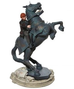 Enesco Harry Potter - Ron Weasley On Horse Chess Piece Statue