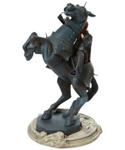Enesco Harry Potter - Ron Weasley On Horse Chess Piece Statue 5 Enesco Harry Potter - Ron Weasley On Horse Chess Piece Statue